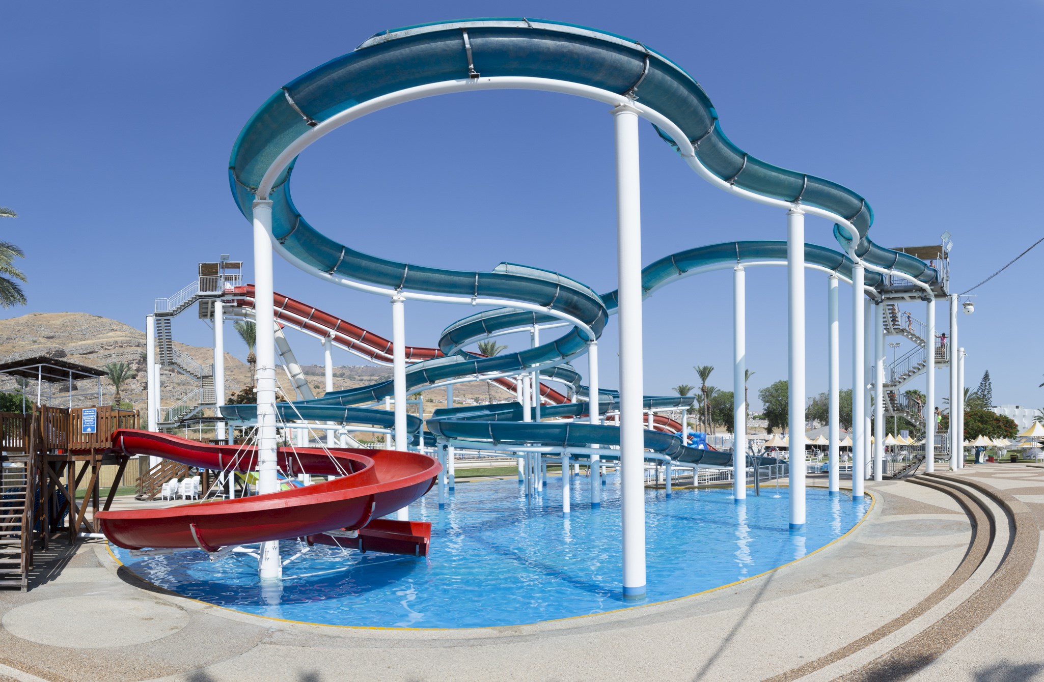 Water Park Gallery