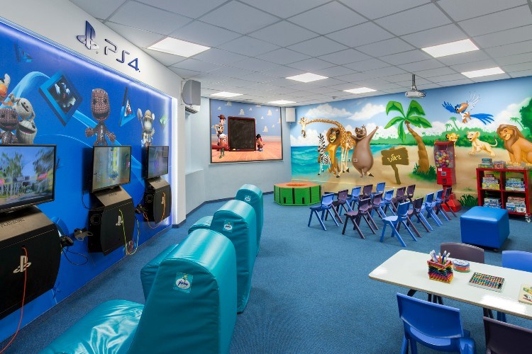 Children’s Club – Gai Land