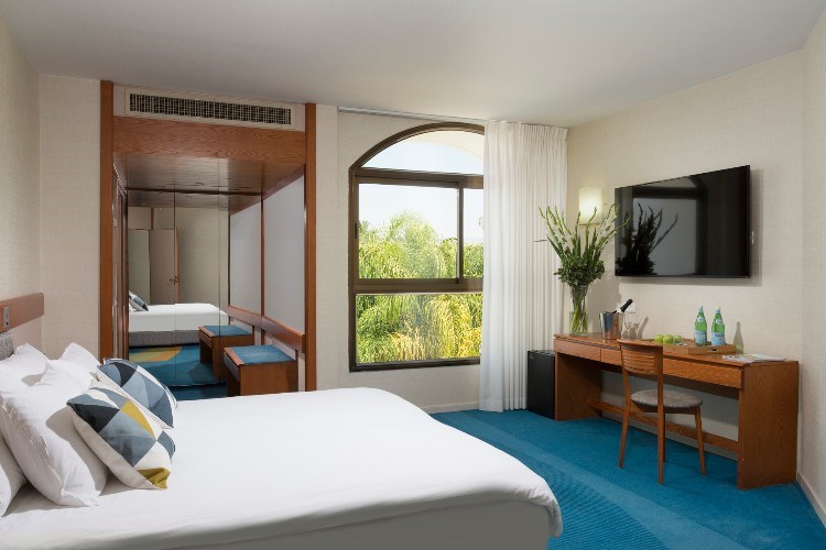 Rooms- Gai Beach Hotel