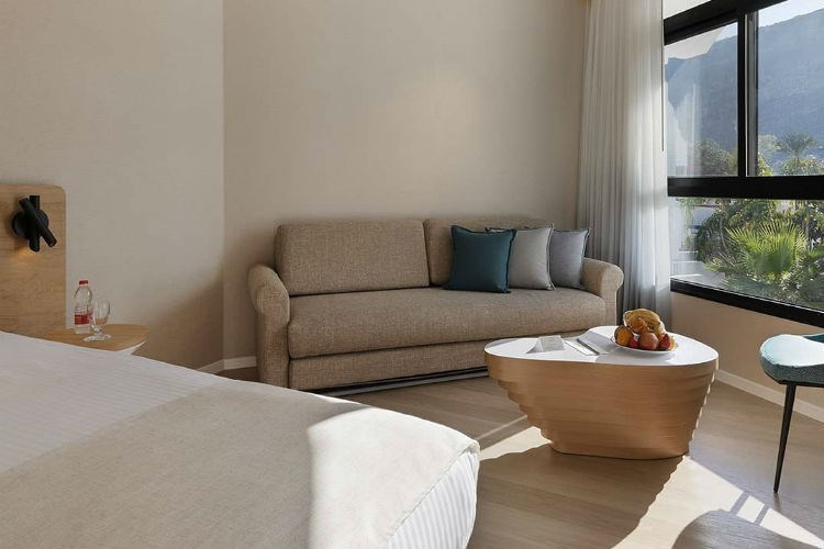 Delax room- Gai Beach Hotel