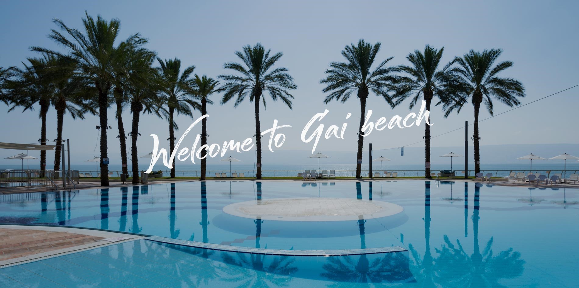 Welcome to Gai beach